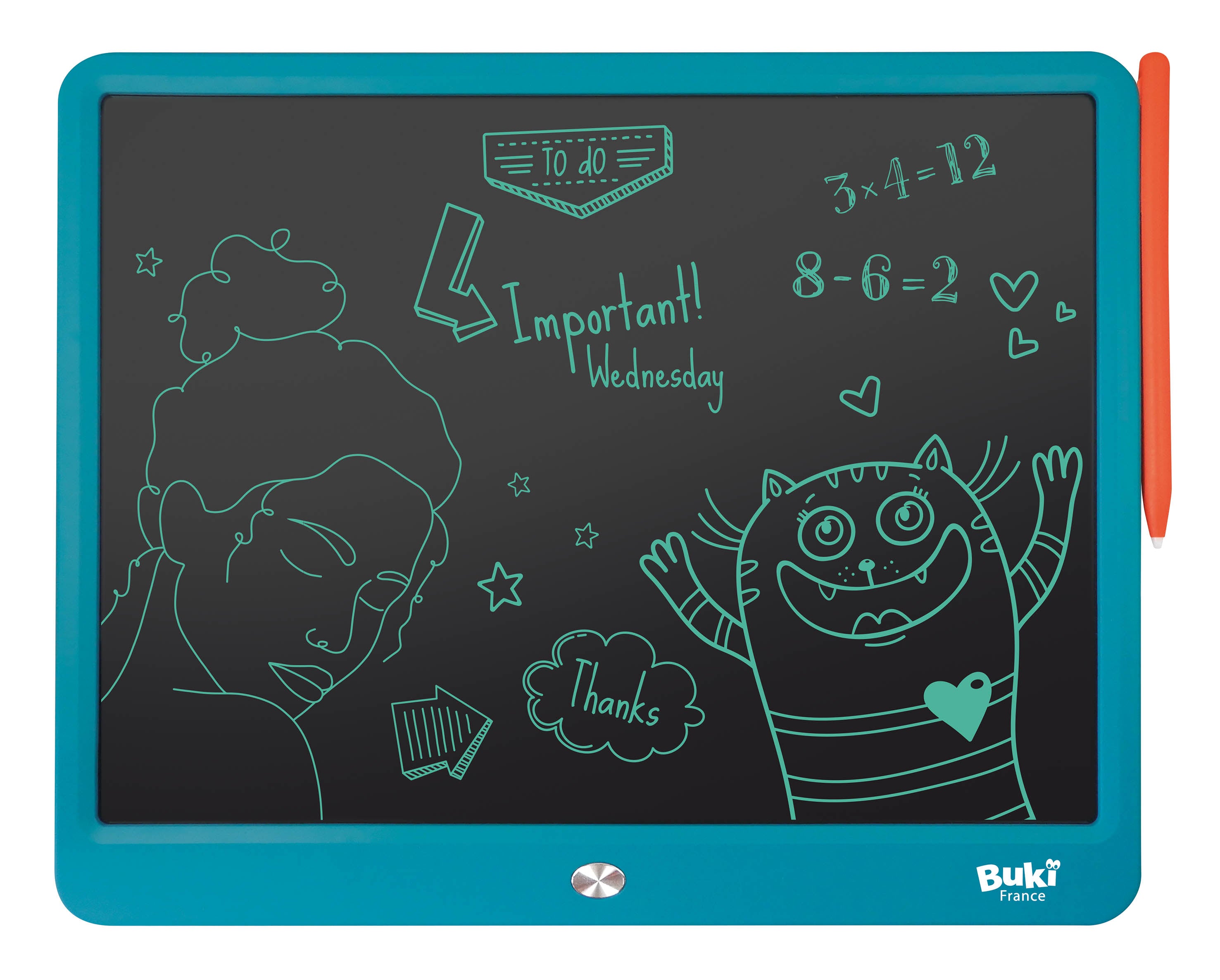 BUKI | Tablet XL