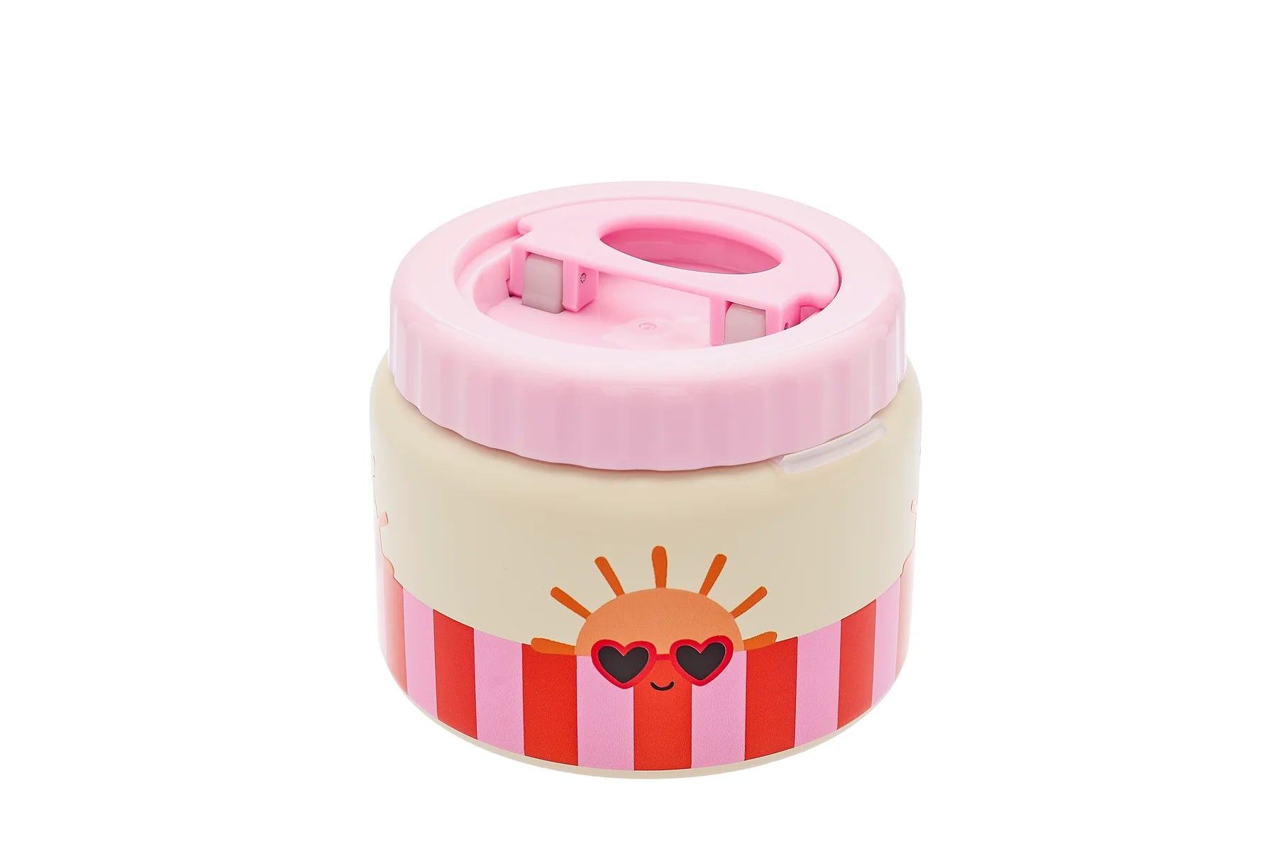 The Cotton Cloud | Stainless Steel Thermo Food Jar 350ml Club Soleil