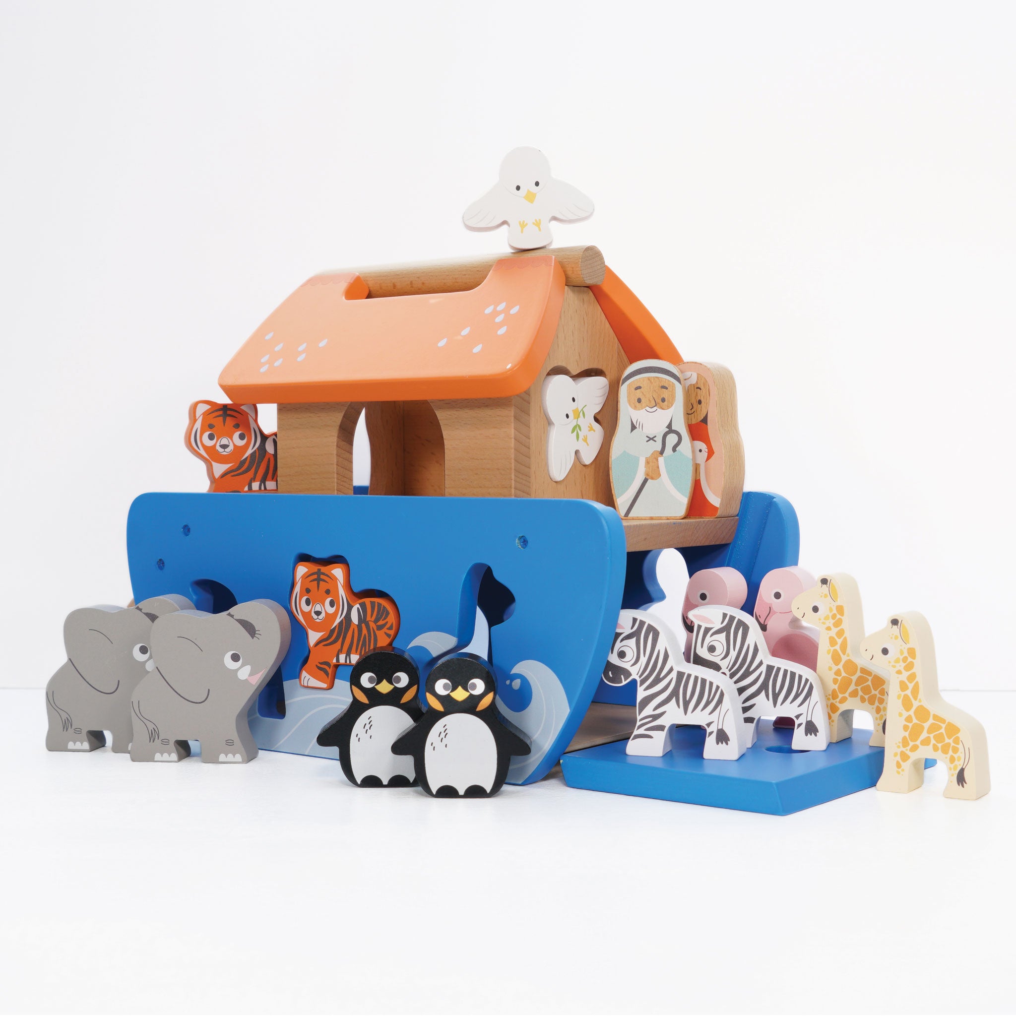 Le Toy Van | Η Κιβωτός του Νώε