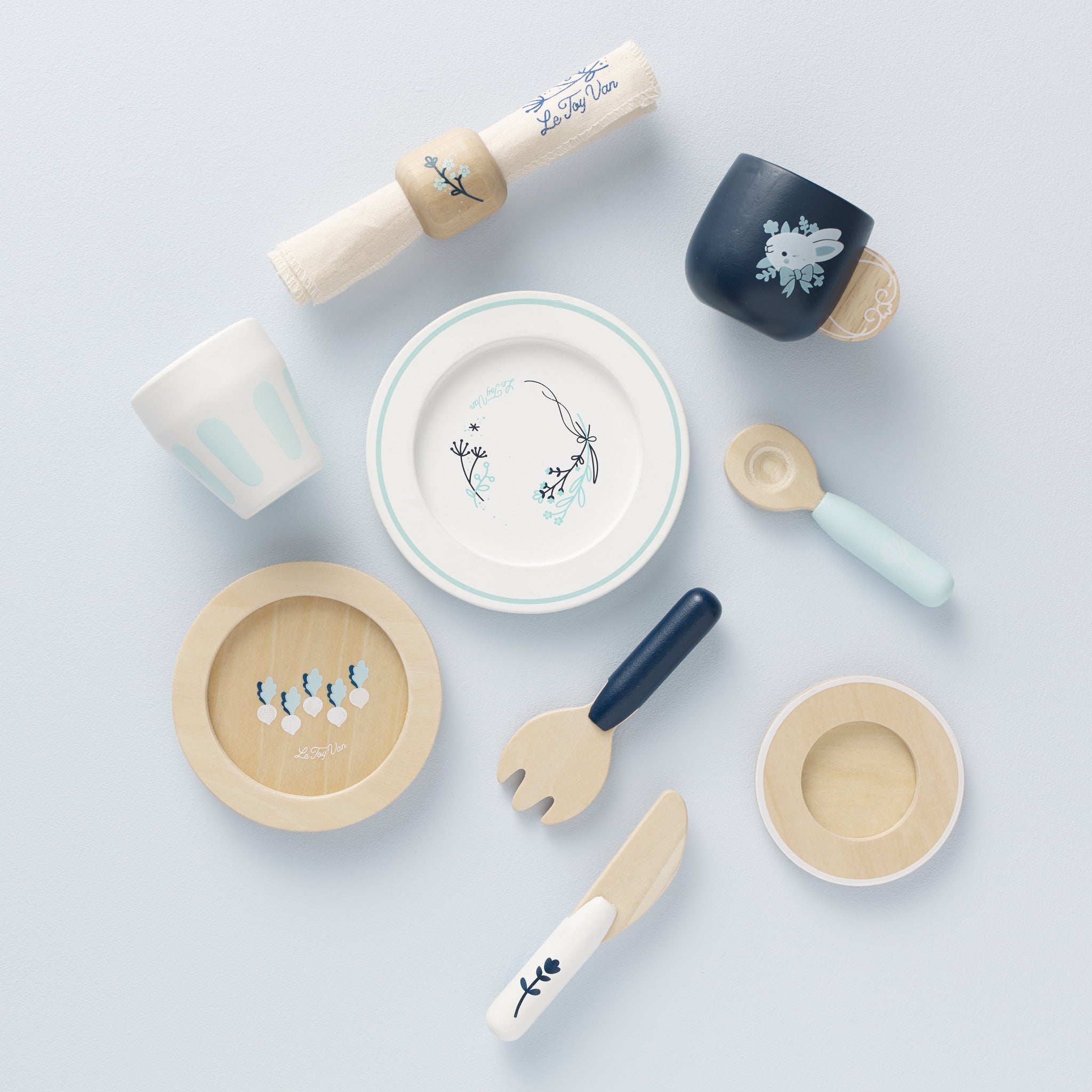 Le Toy Van | Σέτ Δείπνου