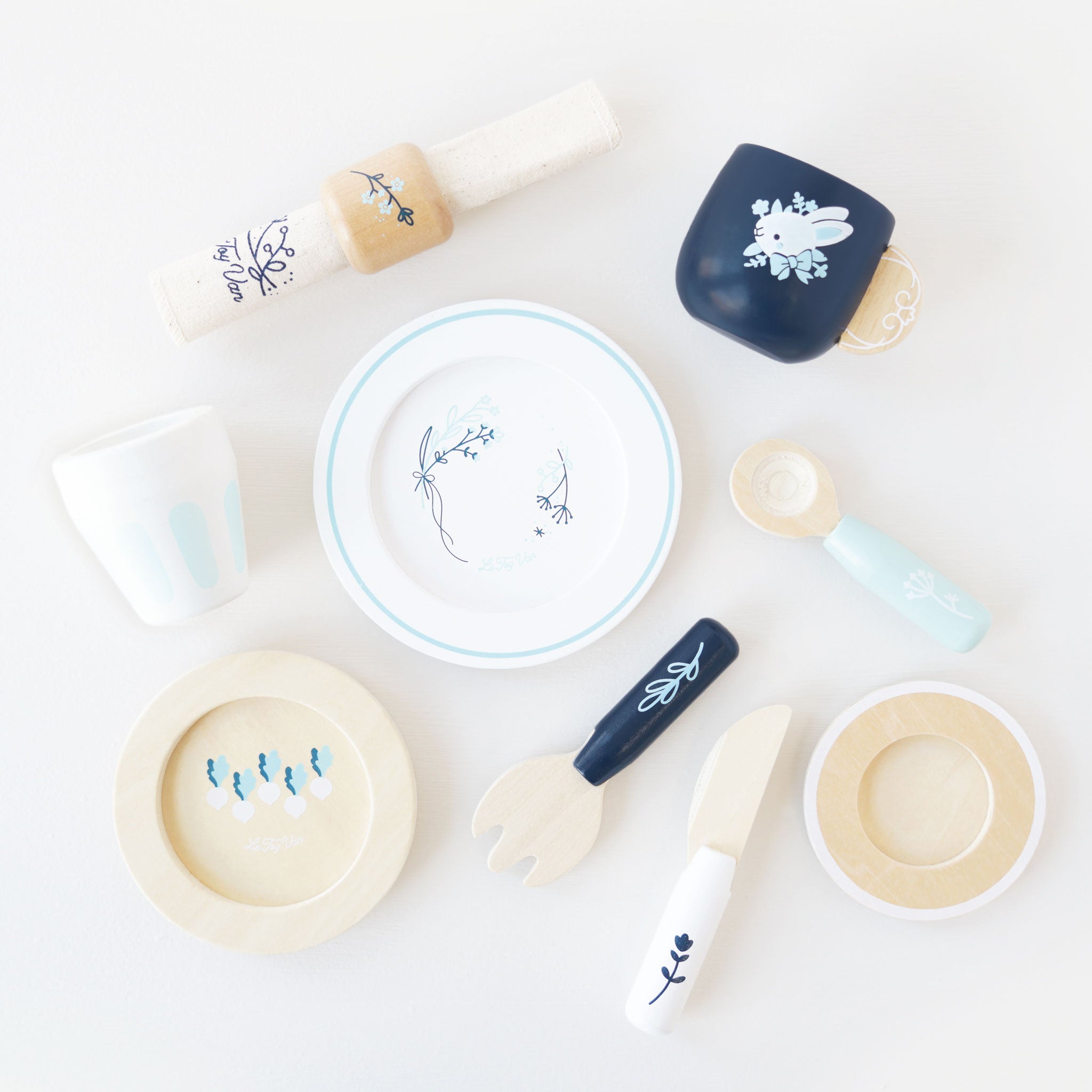 Le Toy Van | Σέτ Δείπνου