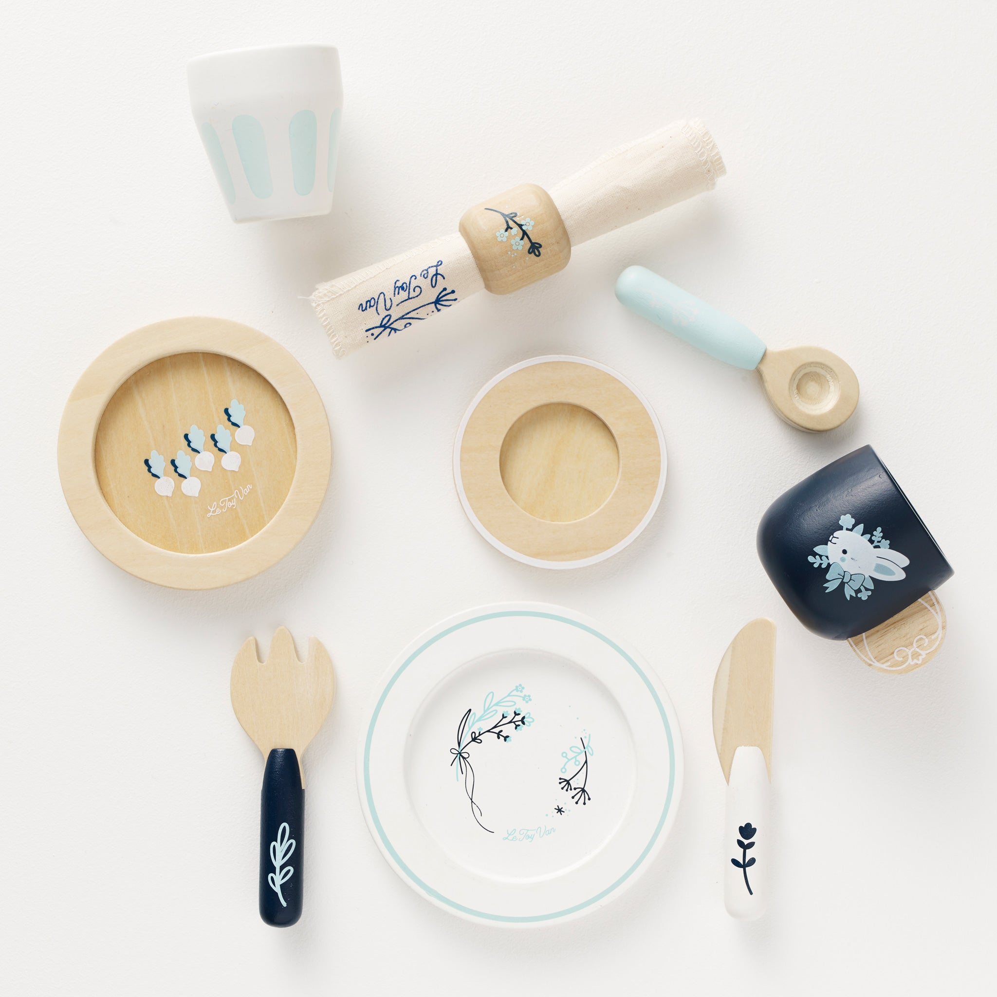 Le Toy Van | Σέτ Δείπνου