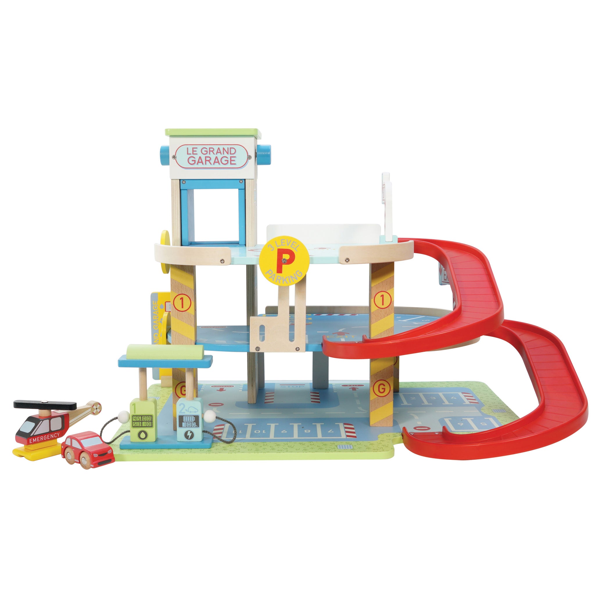 Le Toy Van | Le Grand Garage
