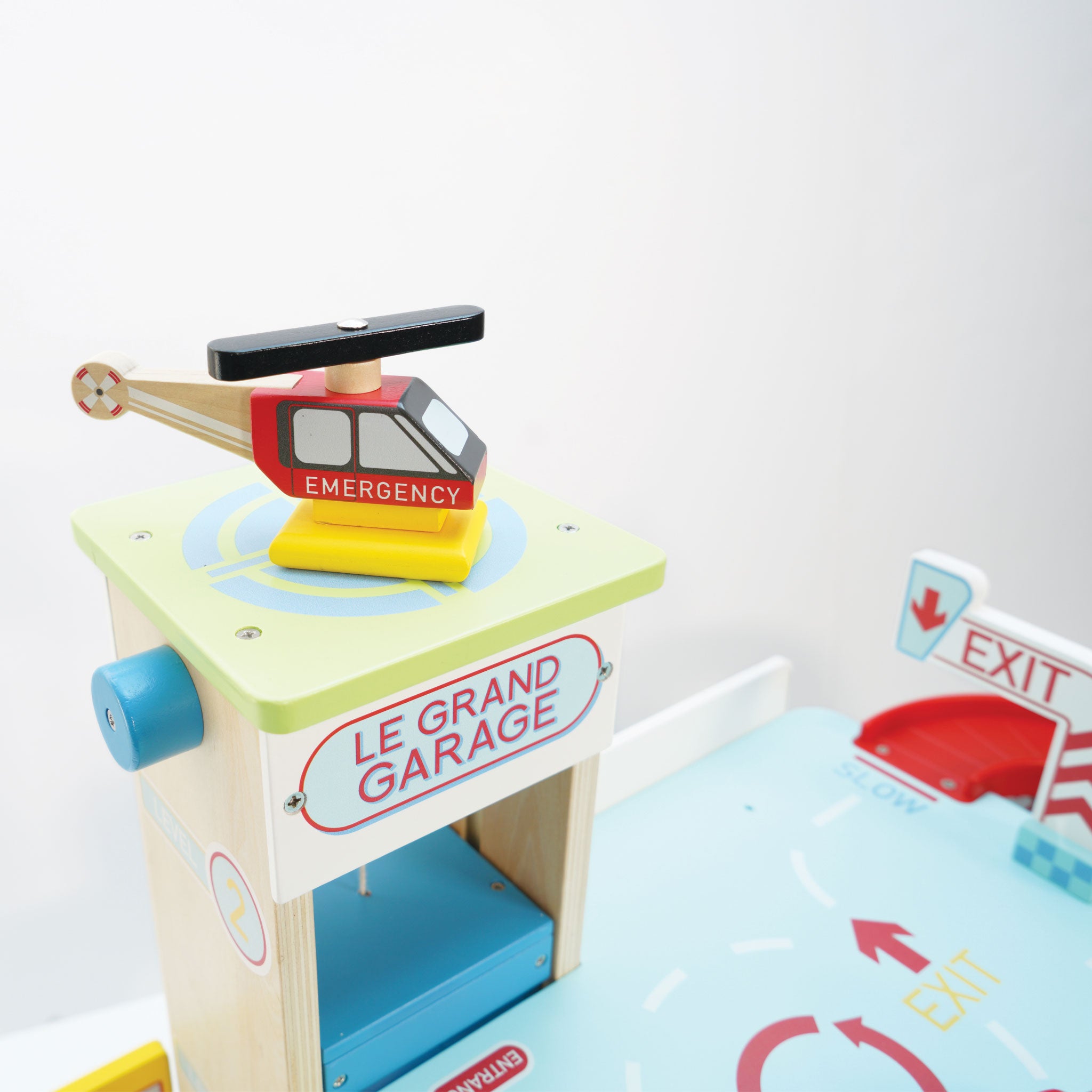Le Toy Van | Le Grand Garage