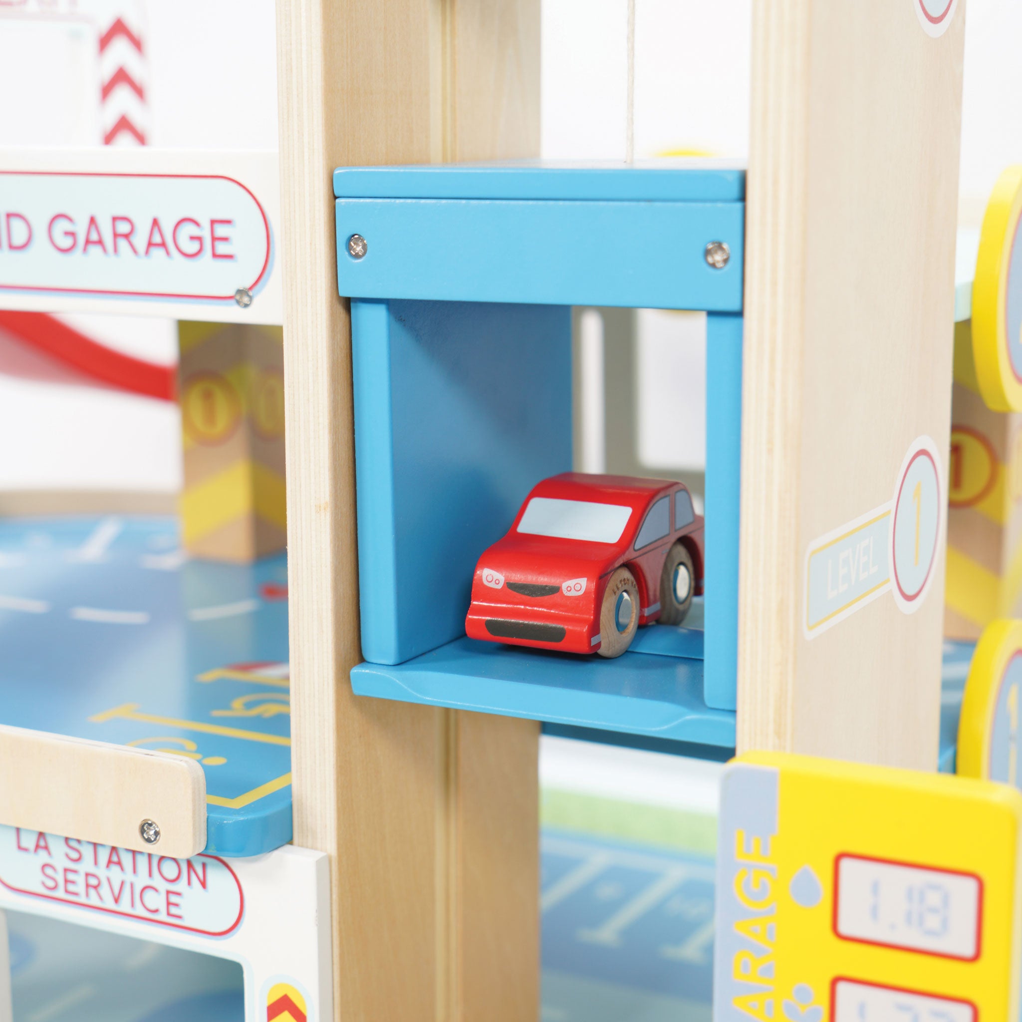 Le Toy Van | Le Grand Garage
