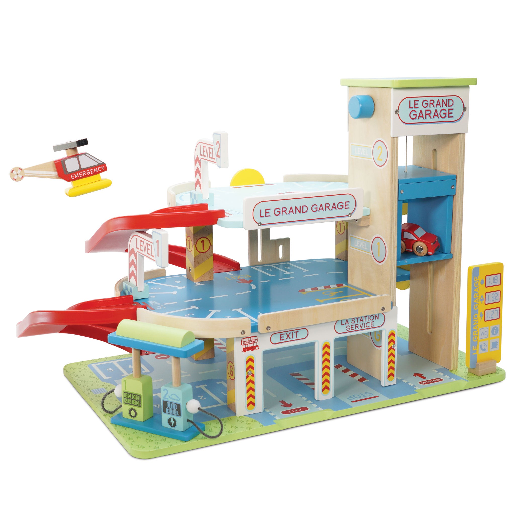 Le Toy Van | Le Grand Garage