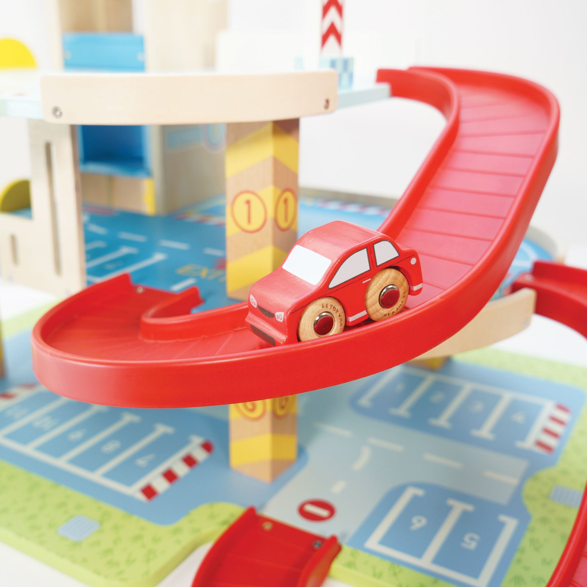 Le Toy Van | Le Grand Garage