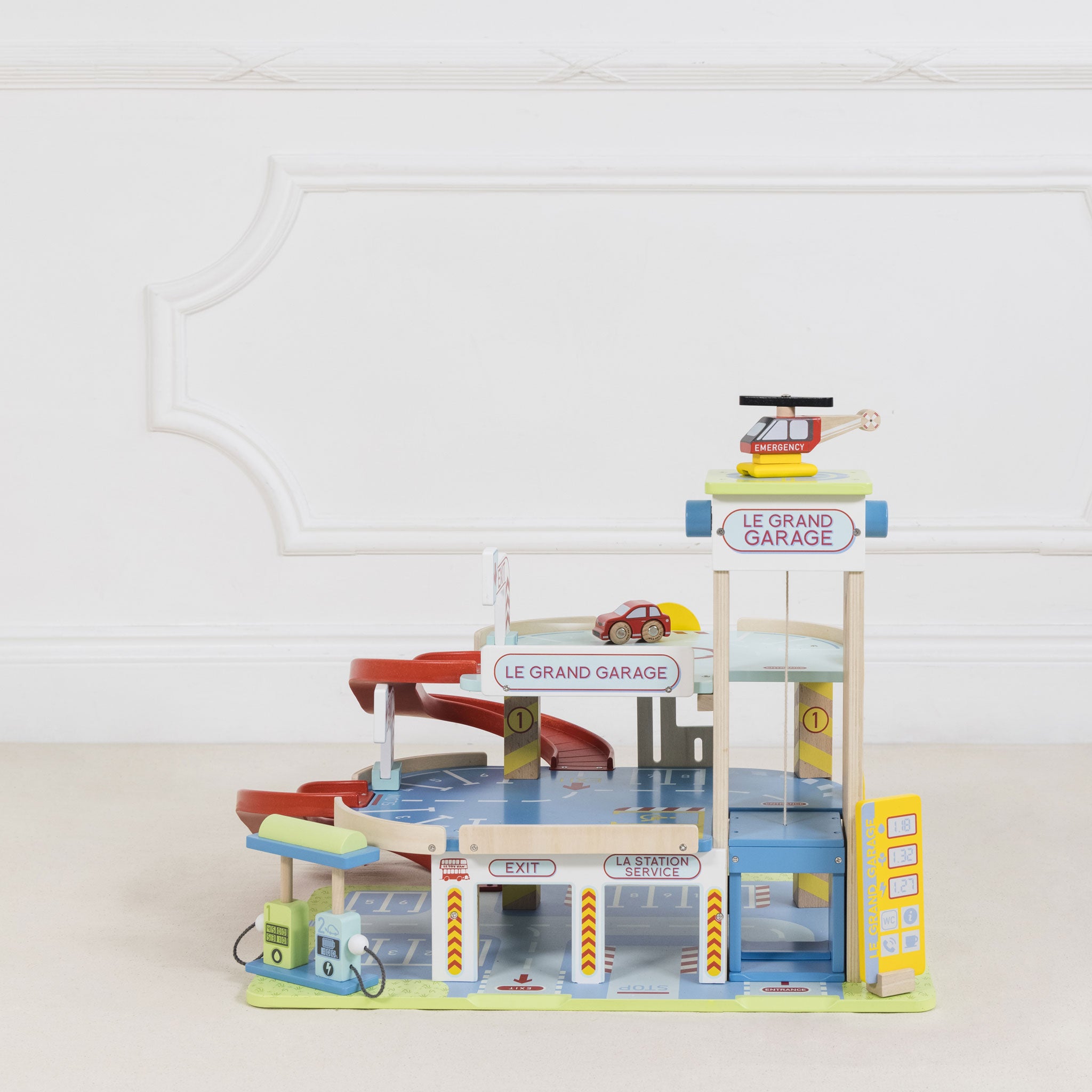 Le Toy Van | Le Grand Garage