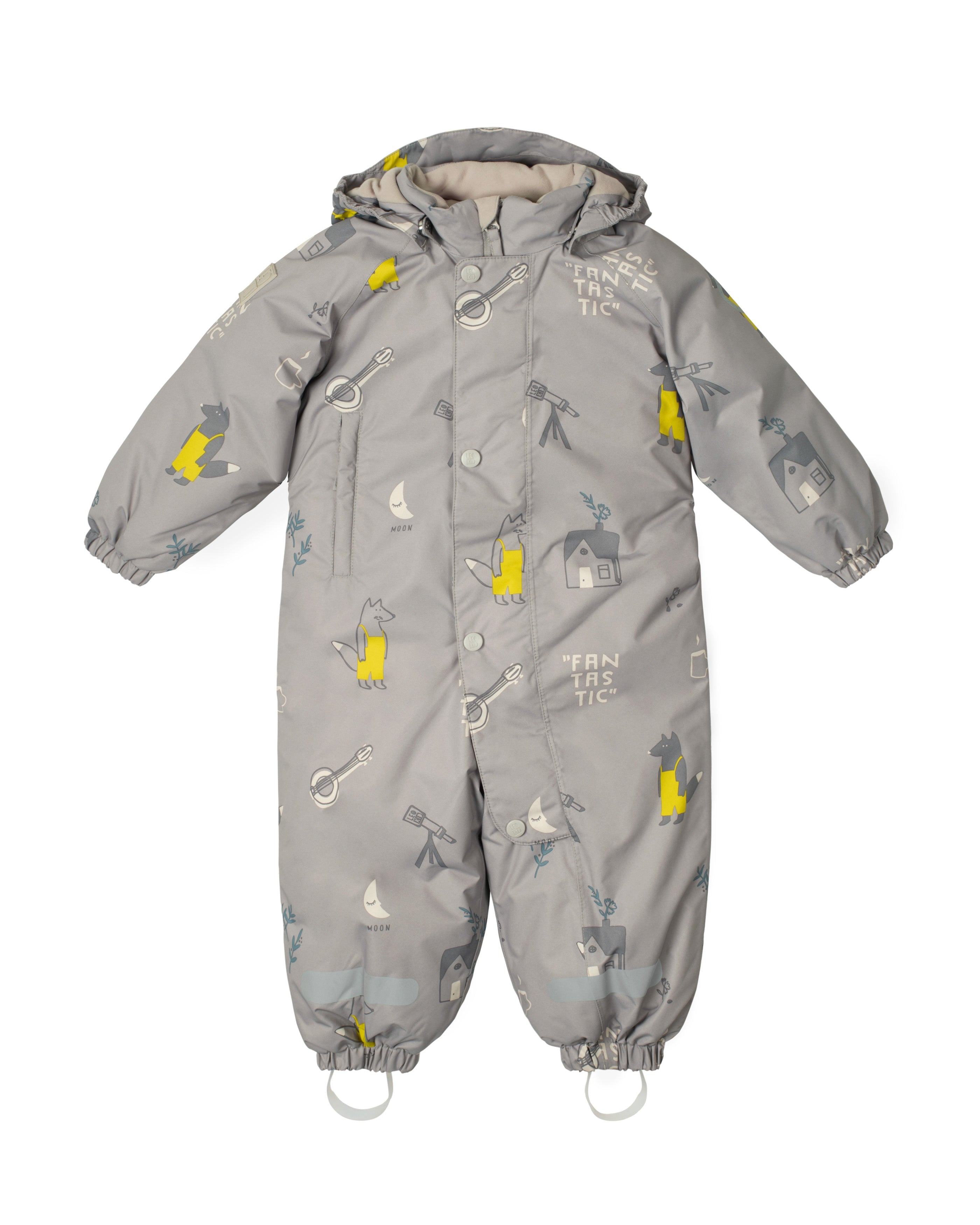 Leokid | Παιδική Φόρμα Χιονιού