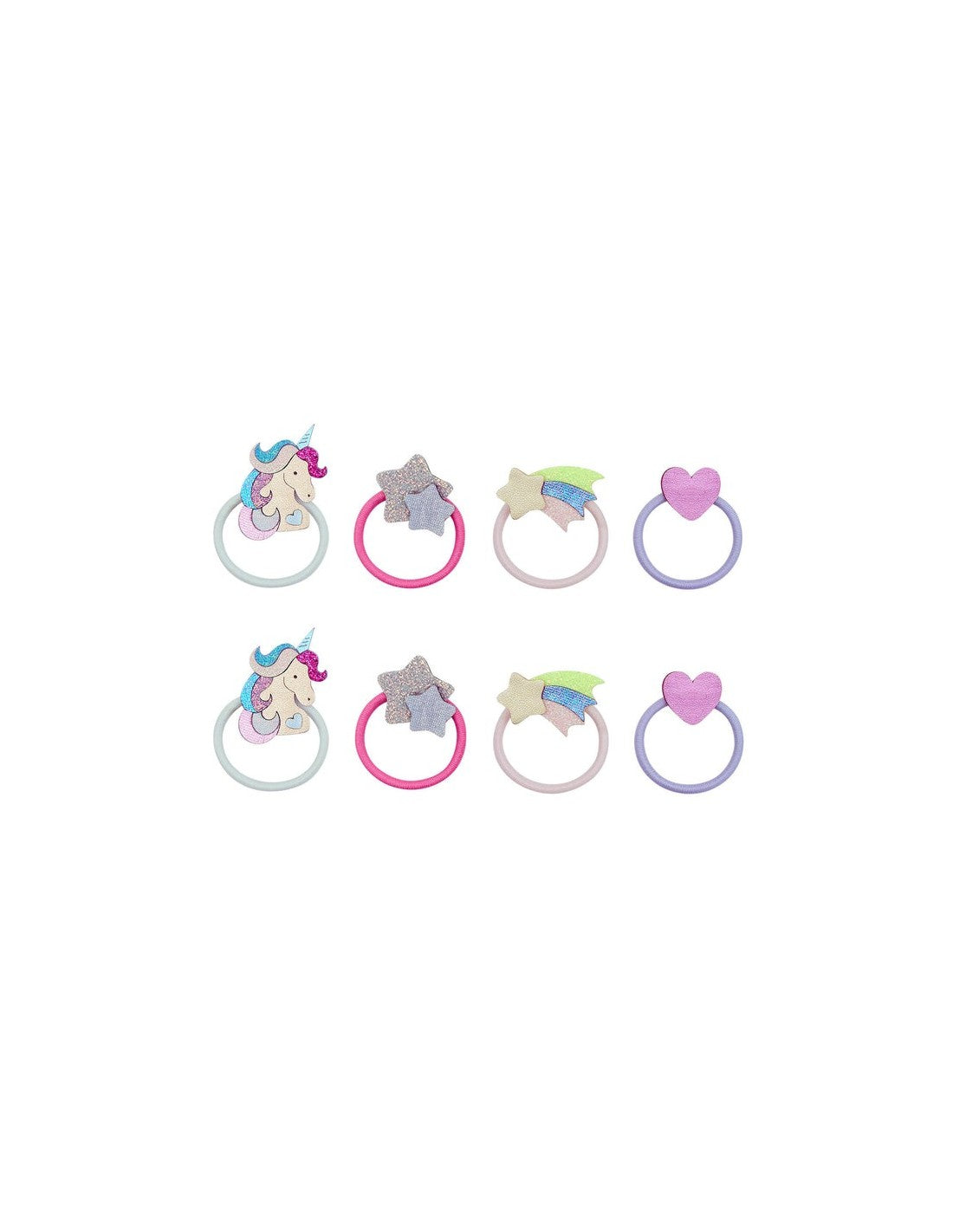 Mimi & Lula | Unicornland Mini Hair Ties