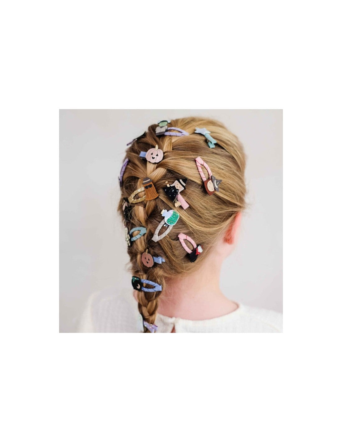 Mimi & Lula | Witch Mini Hair Clips