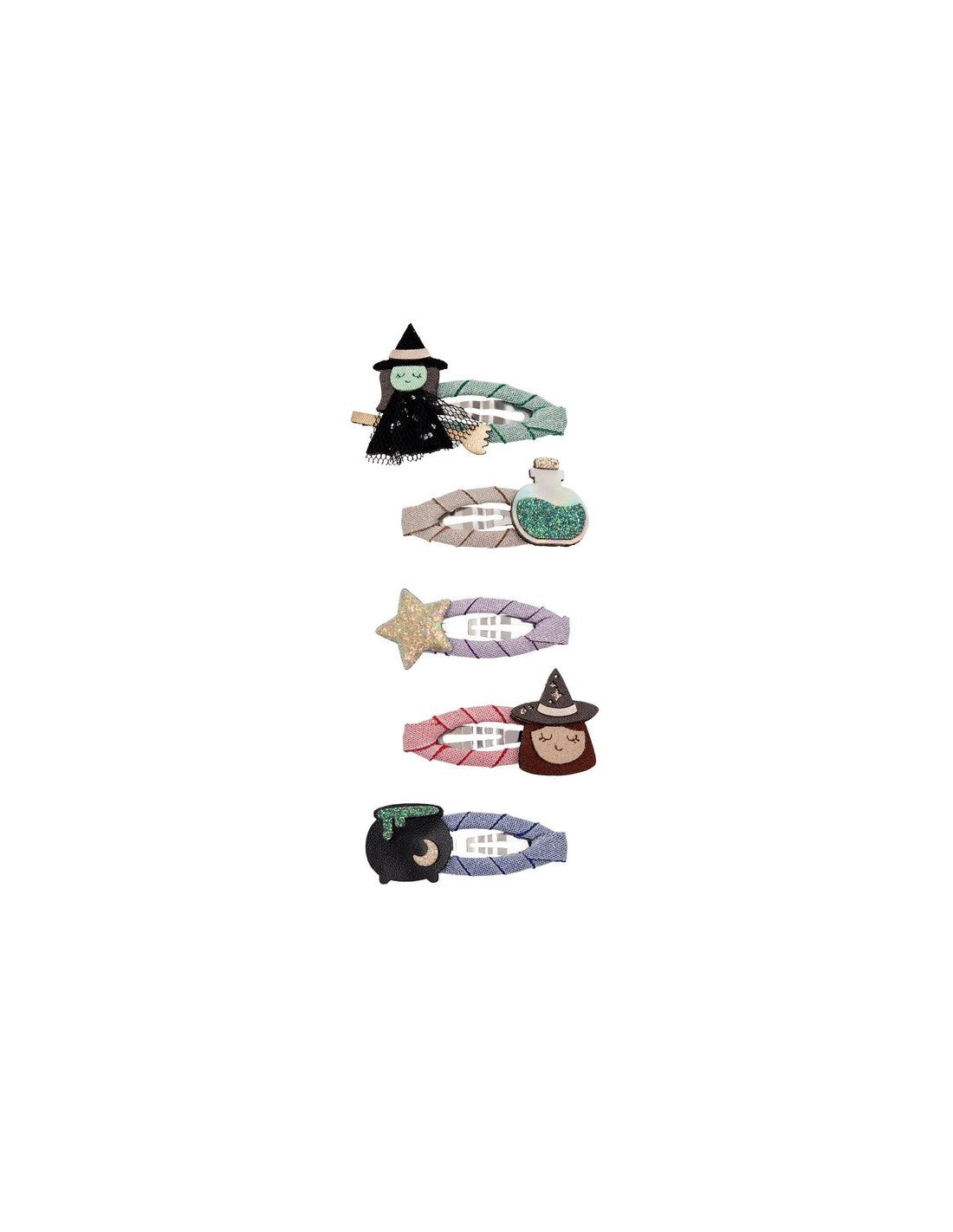 Mimi & Lula | Witch Mini Hair Clips