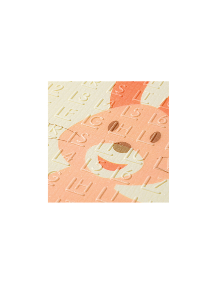 Babyono | Αναδιπλούμενο αφρώδες παζλ δαπέδου διπλής όψεως 180 x 200