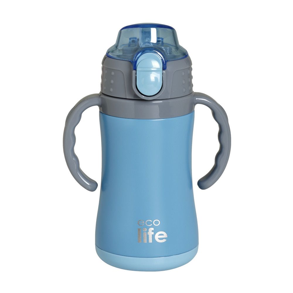 ECO LIFE | Kids Thermos Blue 300ml