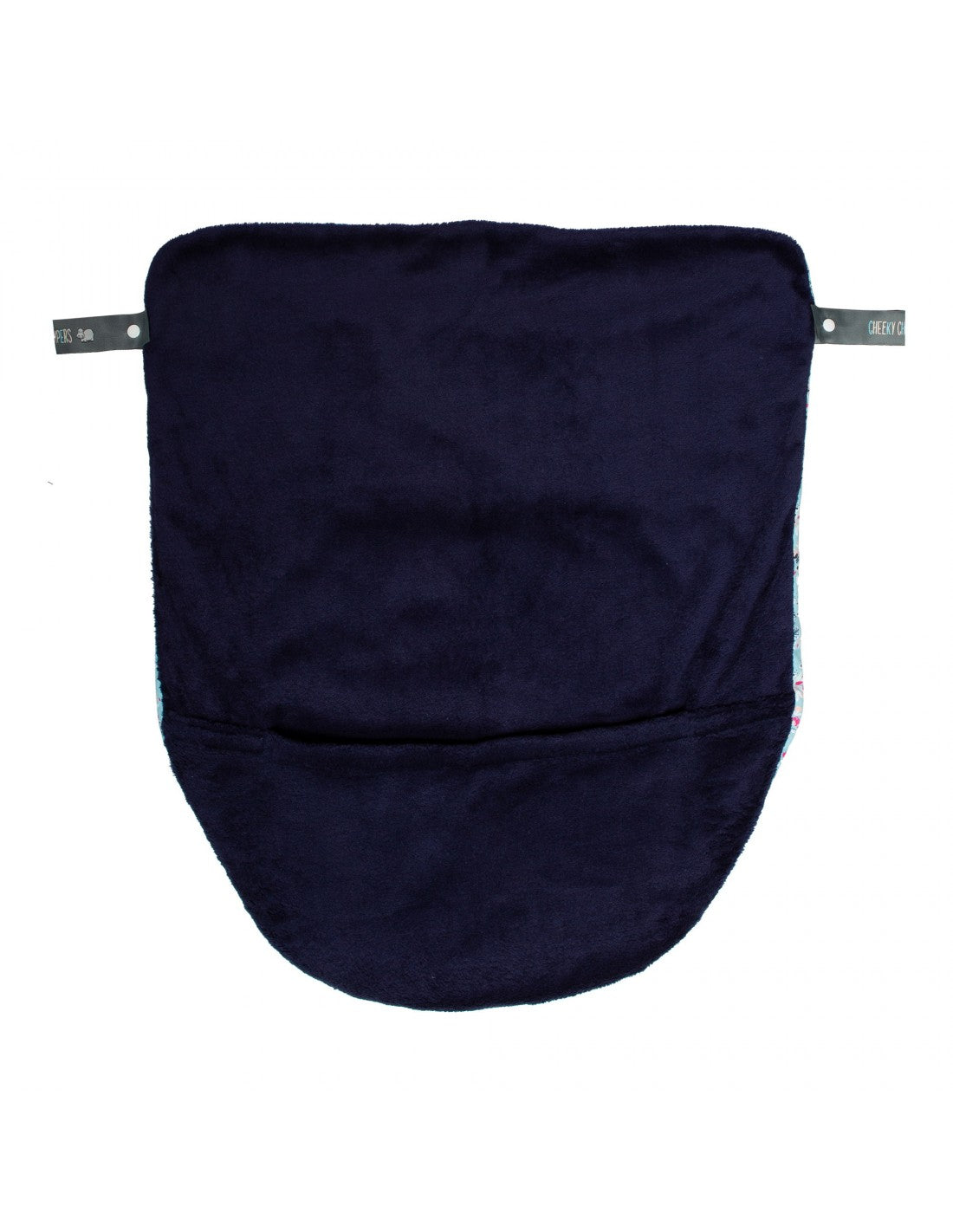 Cheeky Chompers | Κουβέρτα Ταξιδιού Botanical Bloom