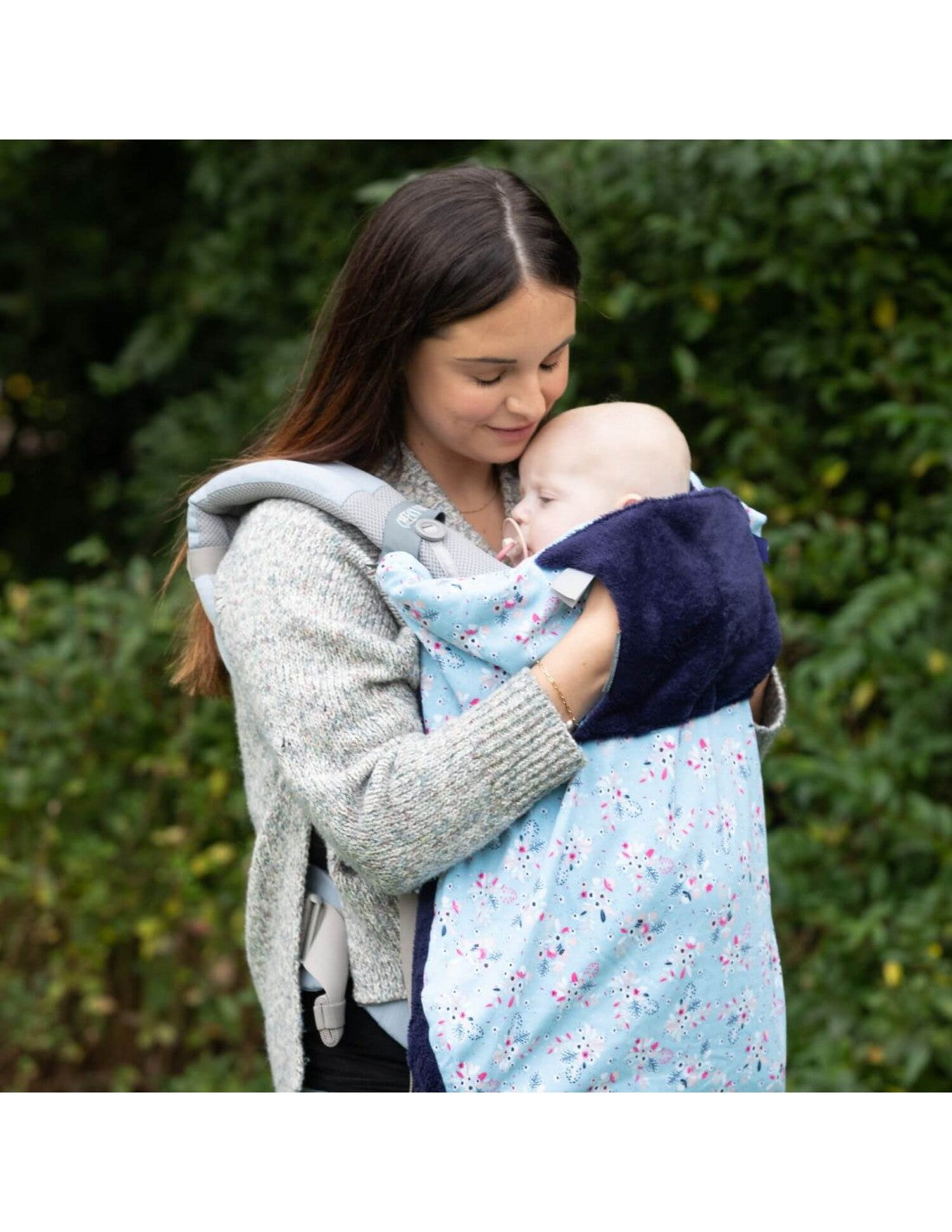 Cheeky Chompers | Κουβέρτα Ταξιδιού Botanical Bloom