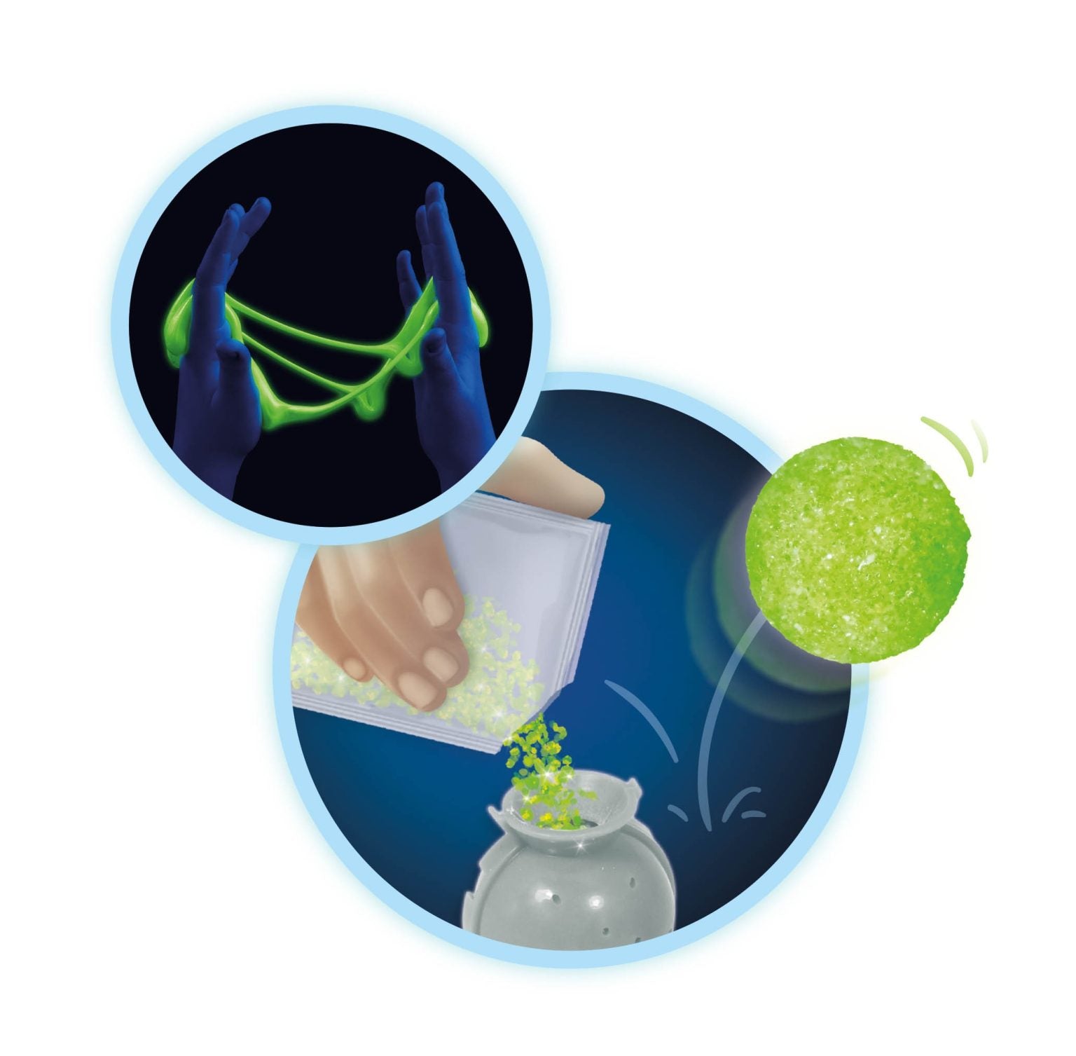 BUKI | Πειράματα στο σκοτάδι