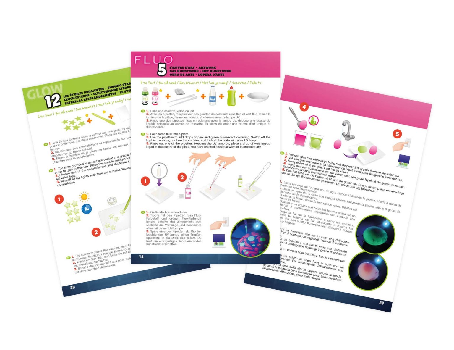 BUKI | Πειράματα στο σκοτάδι