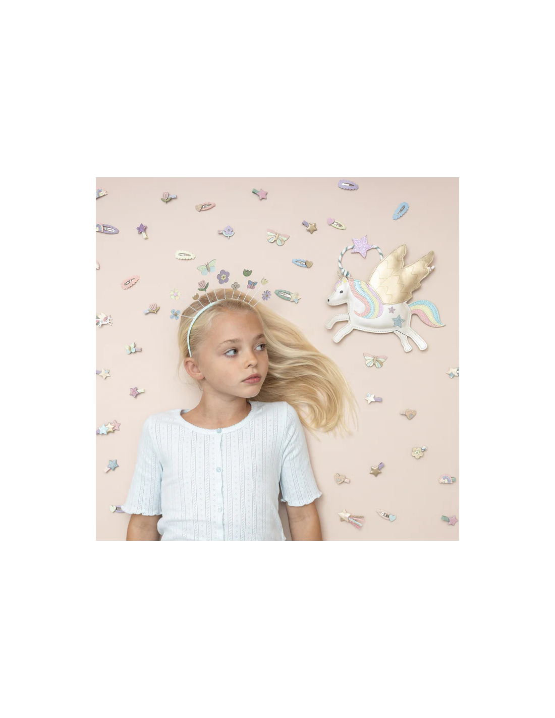 Mimi & Lula | Flying Unicorn Bag