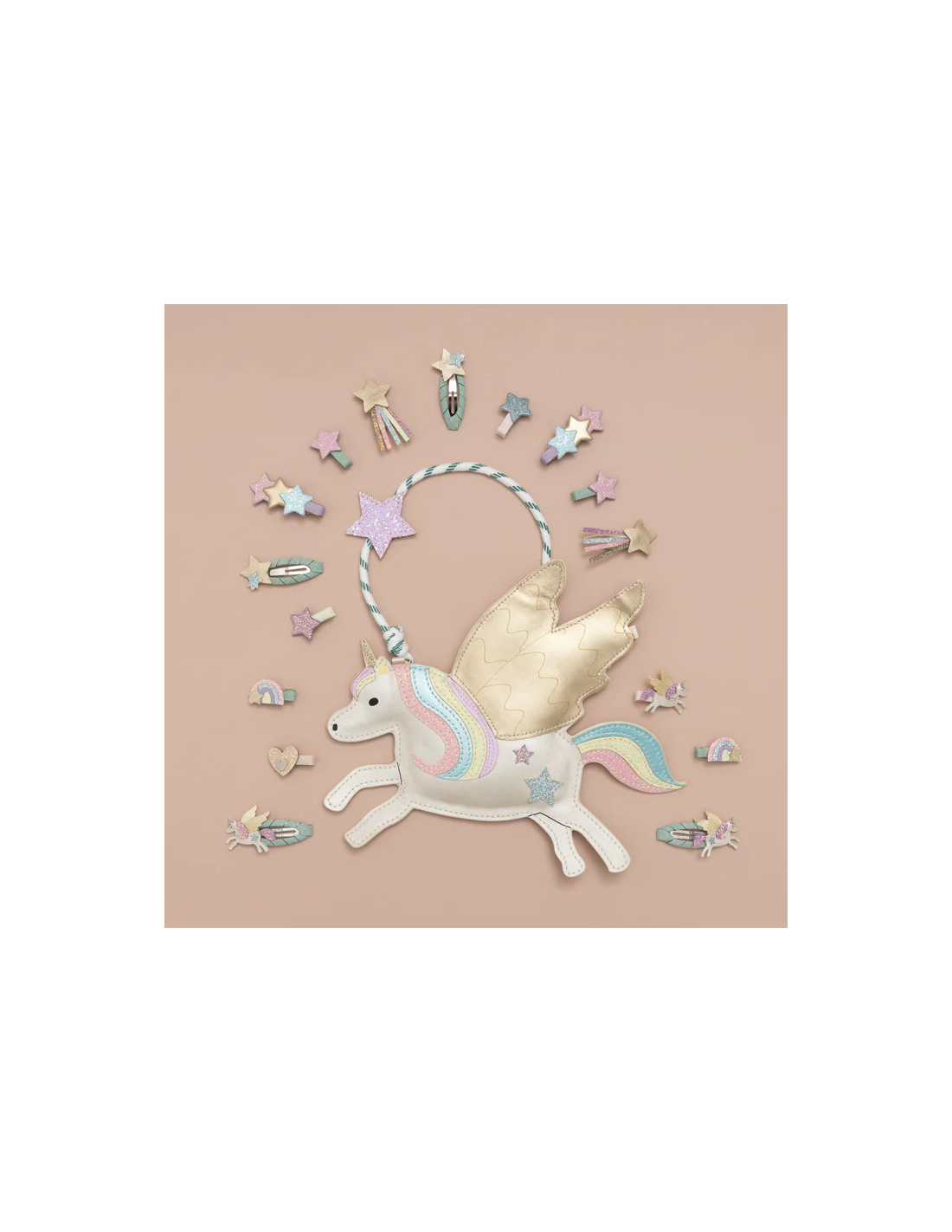 Mimi & Lula | Flying Unicorn Bag