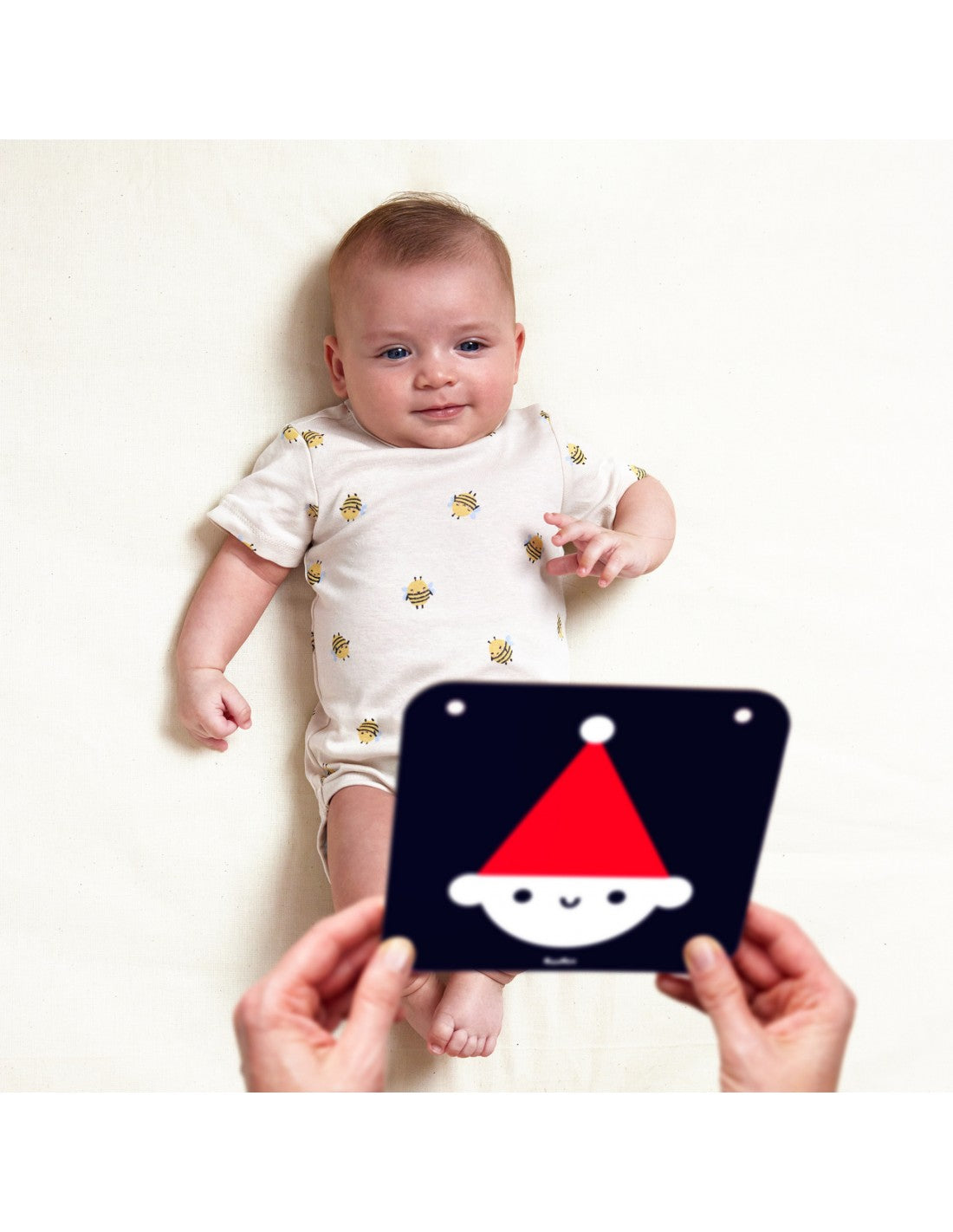 Banana Panda | High Contrast Baby Cards 0M+ 3M+