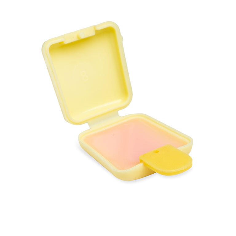 Martinelia | Unicorn Keychain Lip Balm Μπρελόκ Ροζ