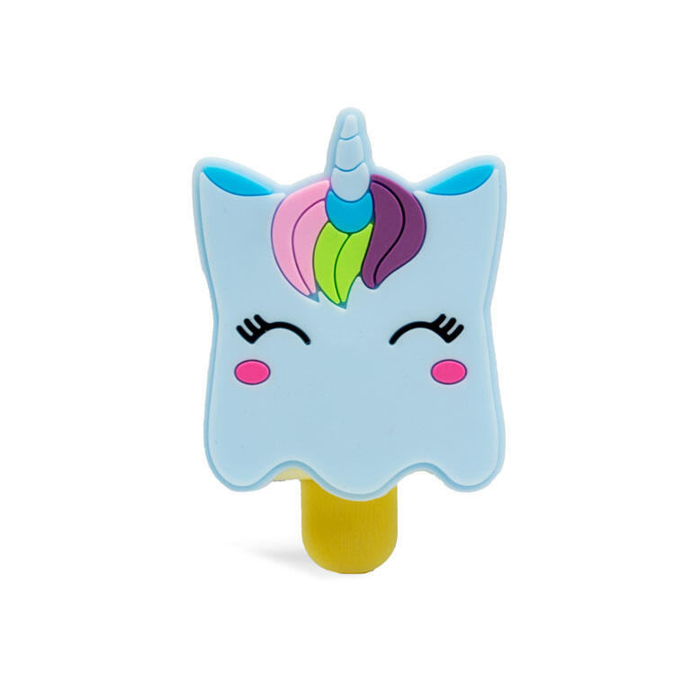 Martinelia | Unicorn Keychain Lip Balm Μπρελόκ Μπλε