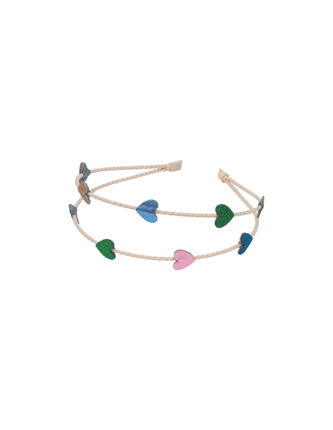 Mimi & Lula | Jazzy Teeny Heart Double Alice