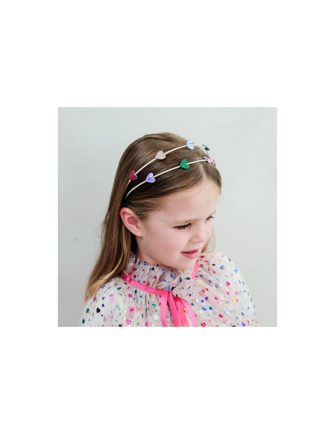 Mimi & Lula | Jazzy Teeny Heart Double Alice