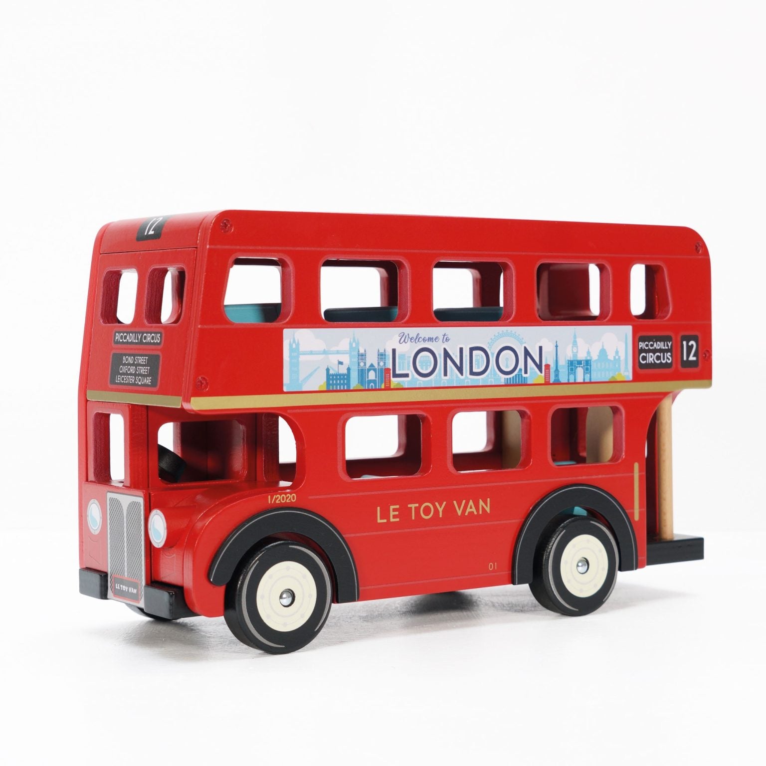 Le Toy Van | London Bus