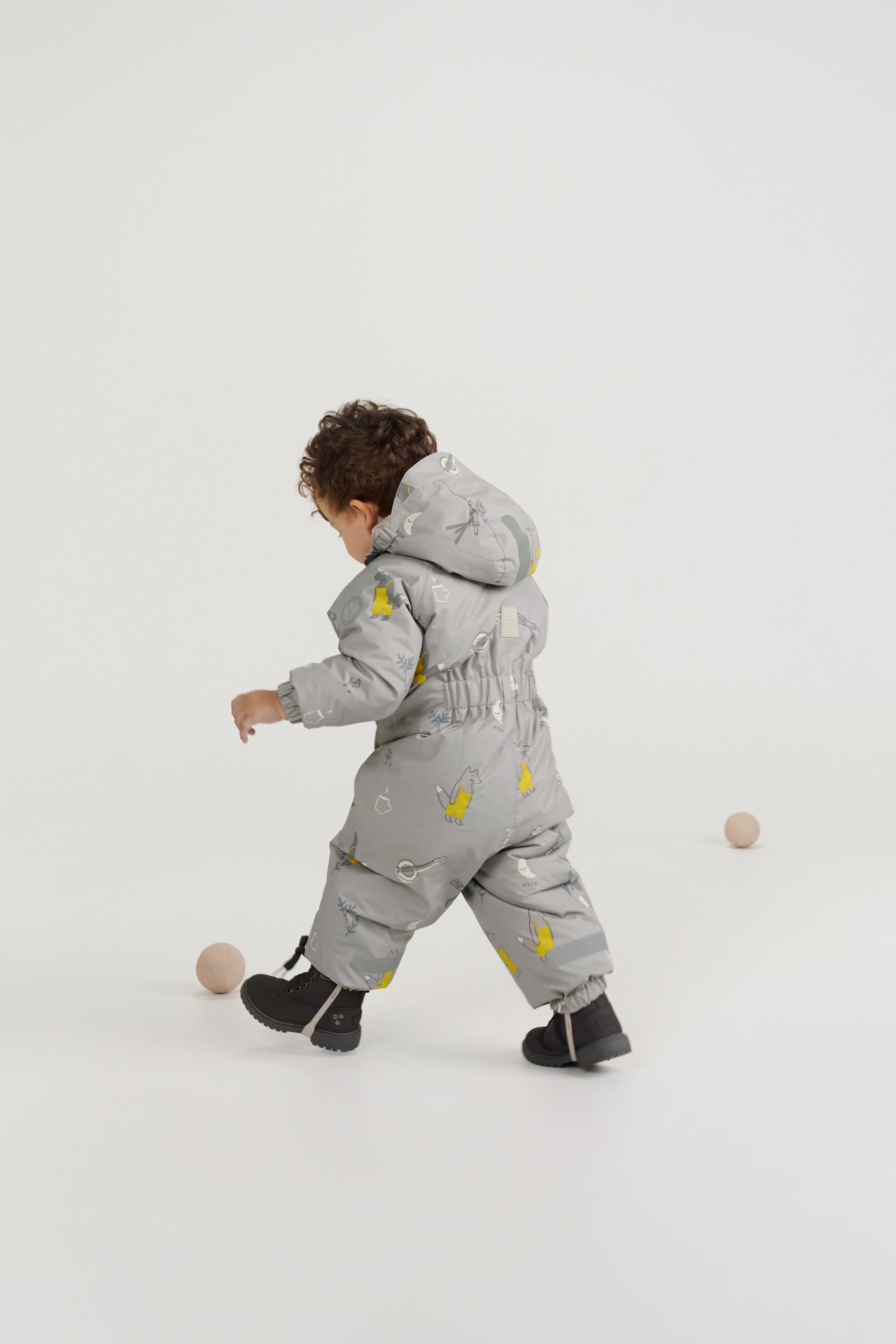 Leokid | Παιδική Φόρμα Χιονιού