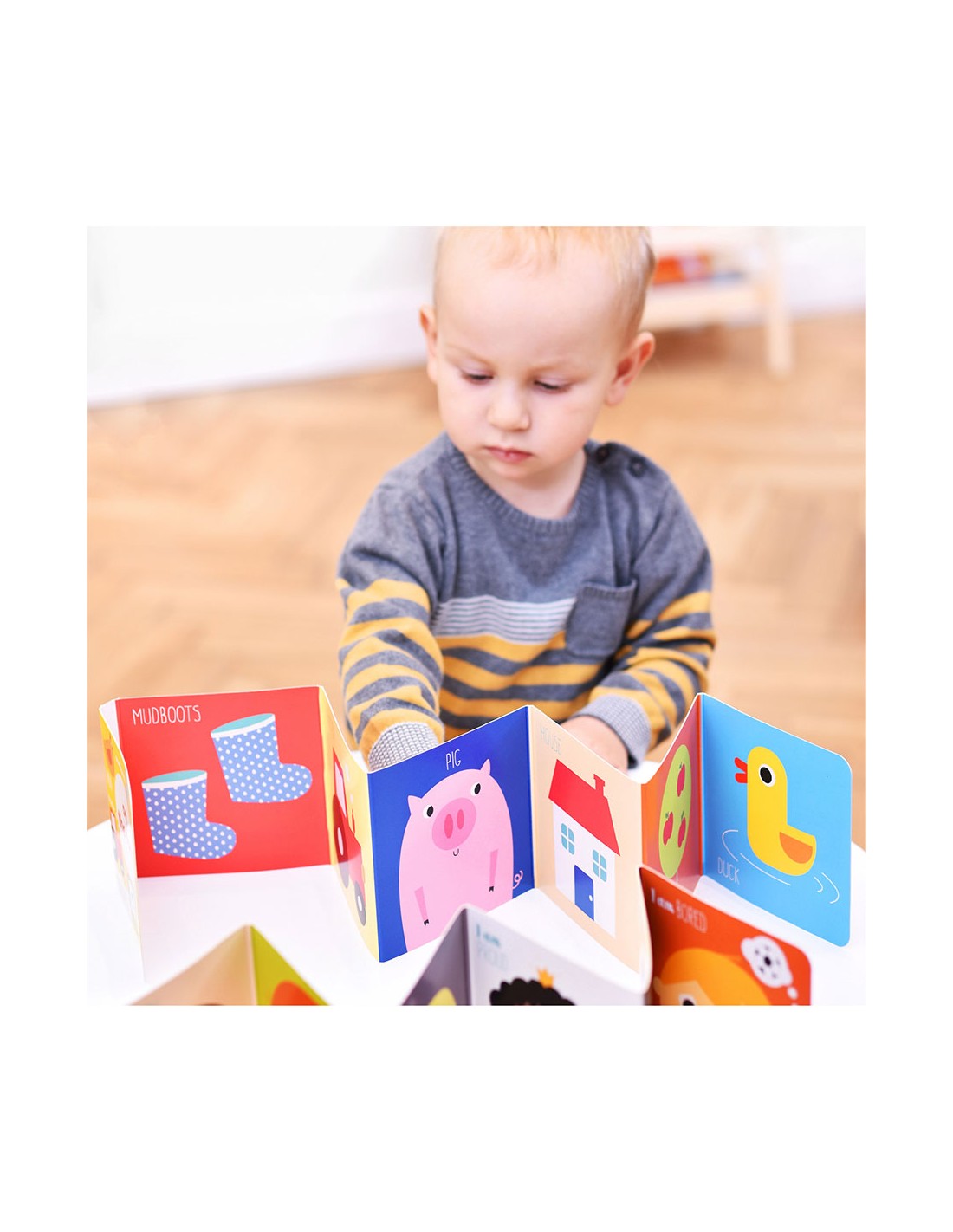 Banana Panda | Little Explorers Library 1+