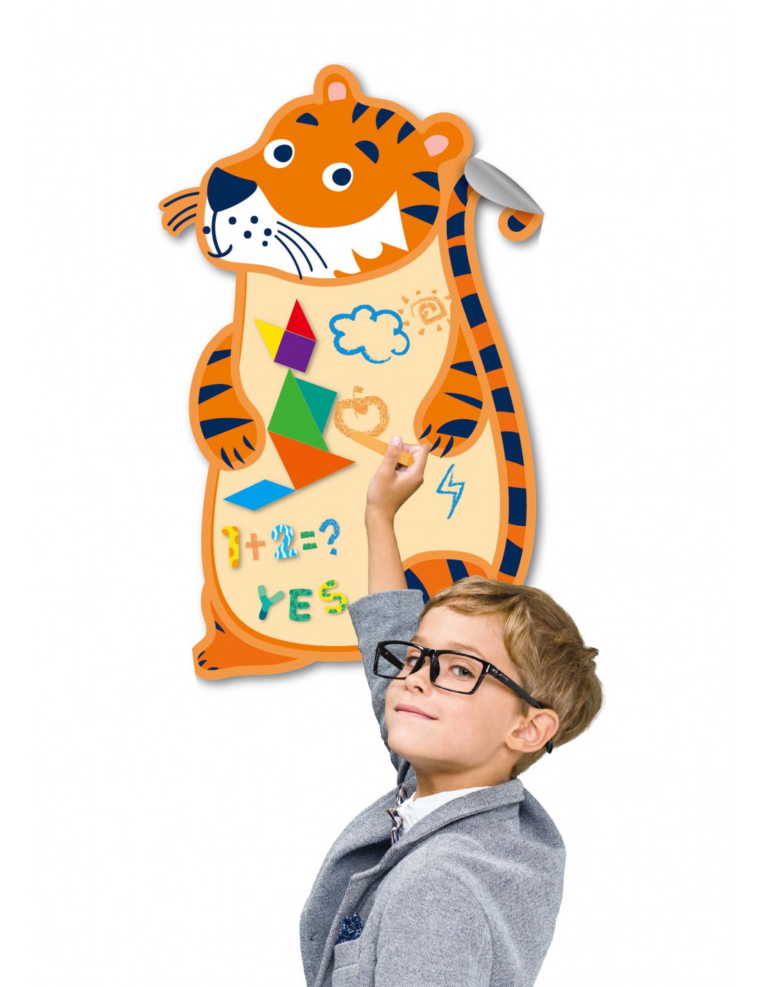 Avenir | Μαγνητικός πίνακας κιμωλίας