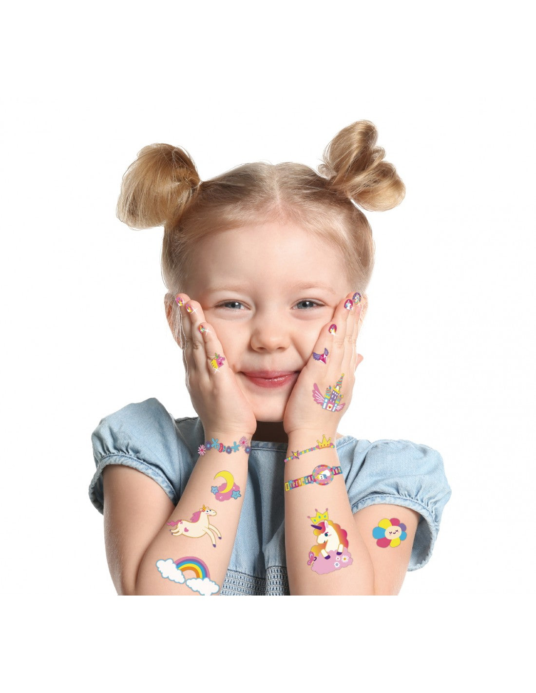 Avenir | Nail Stickers & Tattoos - Unicorns