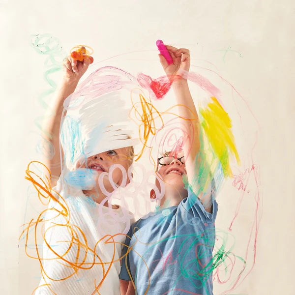 OOLY | Chunckies Paint Sticks - Classic Pack Set of 6