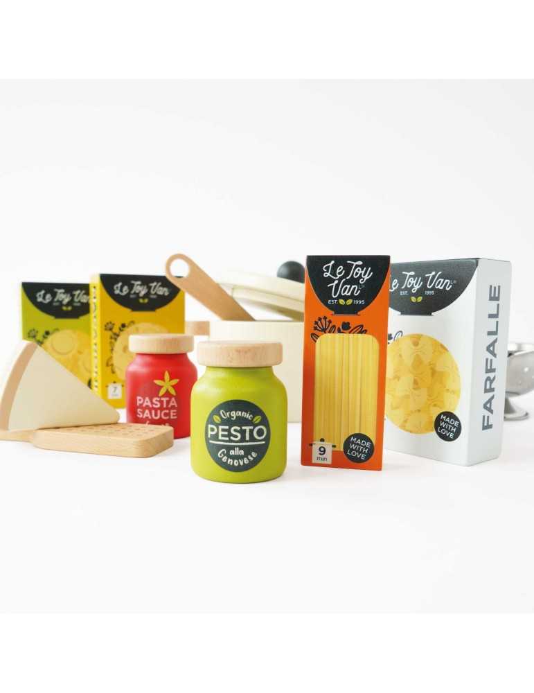Le Toy Van | Organic Pasta Set