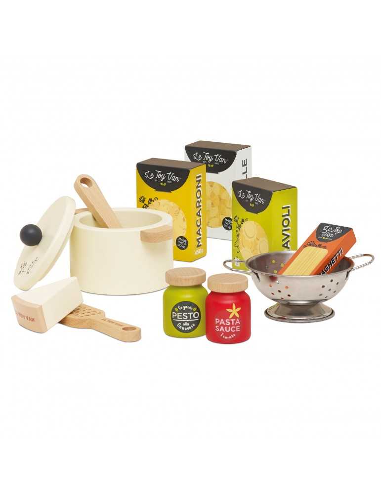 Le Toy Van | Organic Pasta Set
