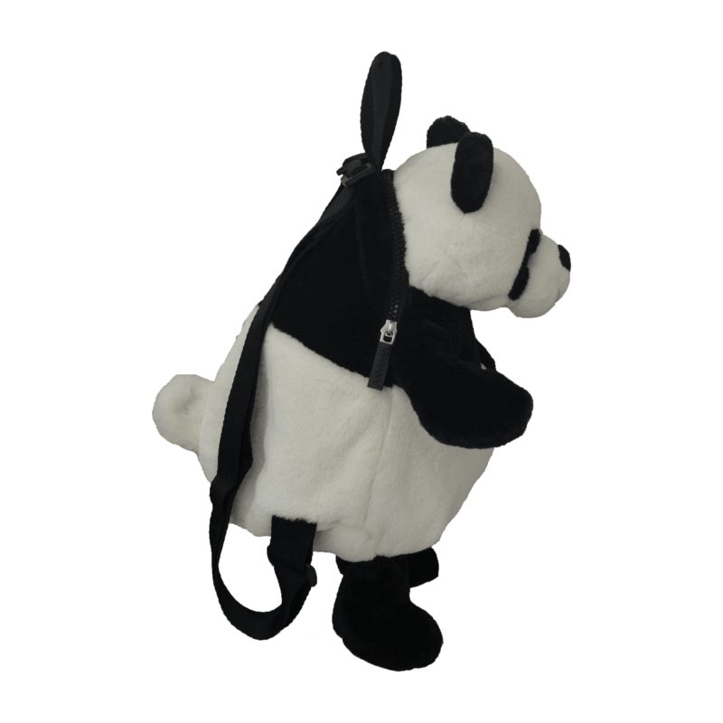 Felix | Σακίδιο Πλάτης Λούτρινο Panda