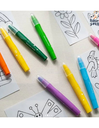 Haku Yoka | Window Art - Garden