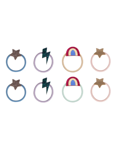 Mimi & Lula | Rainbow Mini Ponies