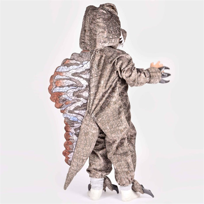 Den Goda Fen | Στολή Spinosaur, 3-4 ετών, 104-110 εκ