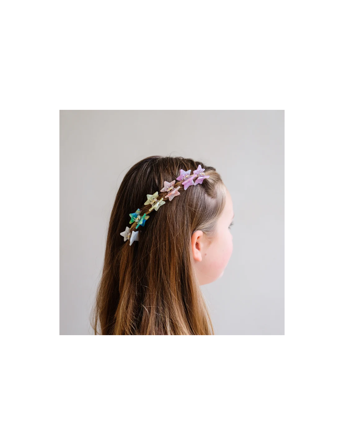 Mimi & Lula | Star Mini Claw Clips