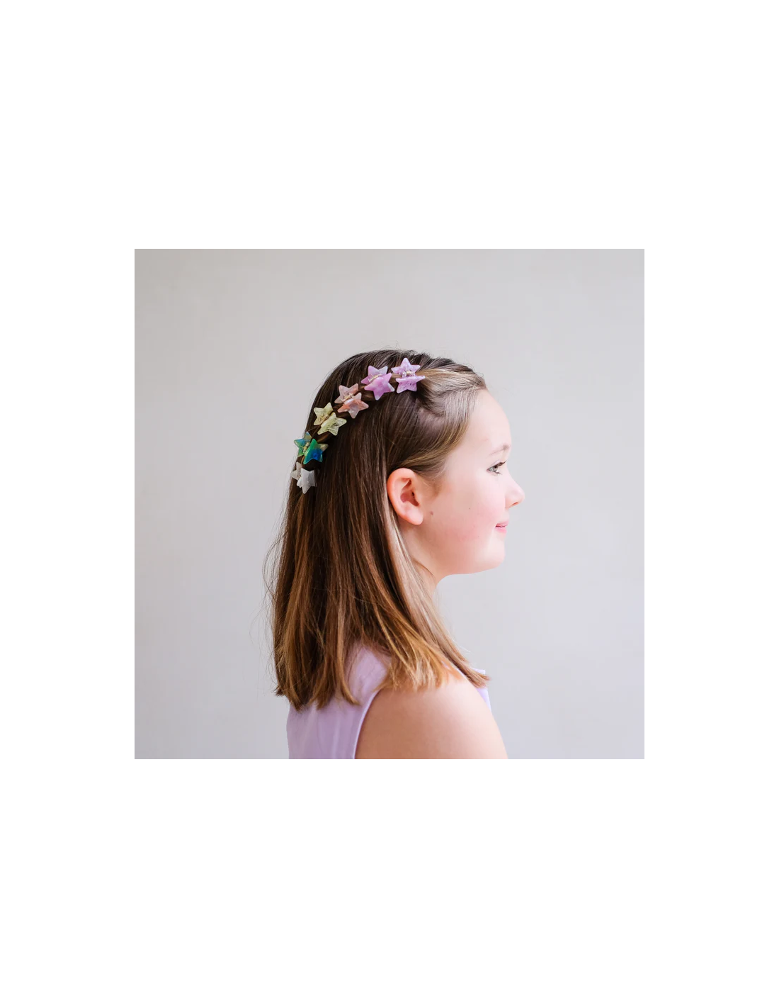 Mimi & Lula | Star Mini Claw Clips