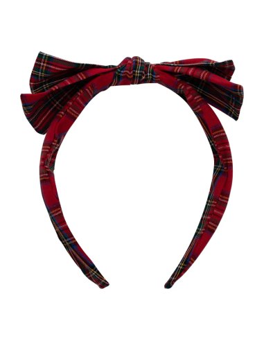 Mimi & Lula | Tartan Eddie Alice