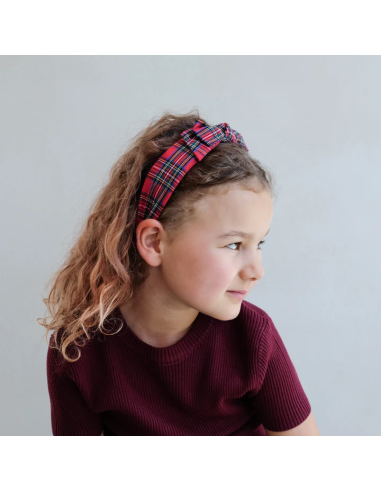 Mimi & Lula | Tartan Eddie Alice