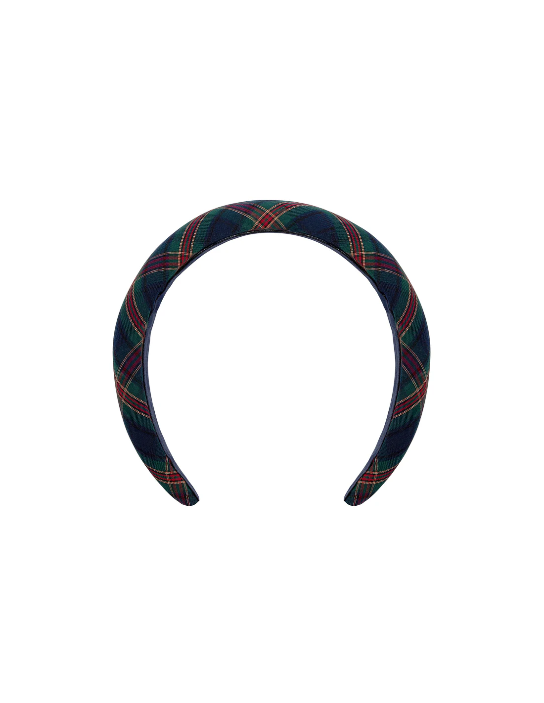 Mimi & Lula | Tartan Padded Alice