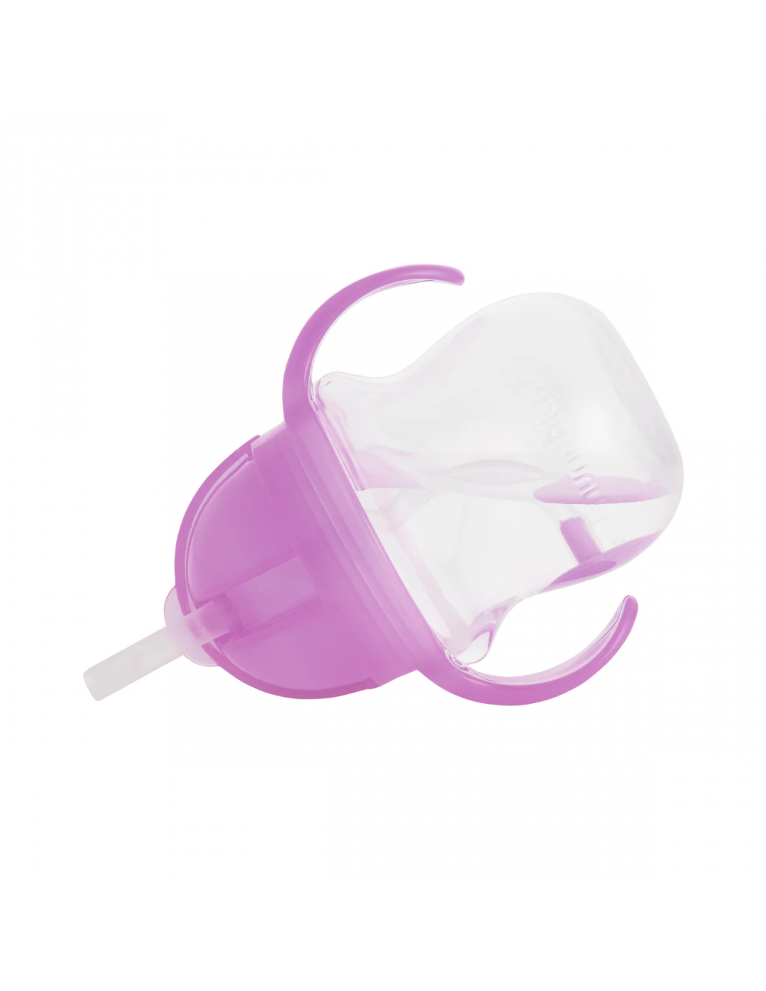 Munchkin | TIP & SIP CUP PURPLE 207ml 6+ μηνών
