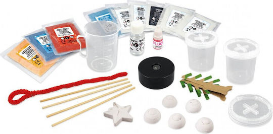 BUKI | Amazing Crystal STEM Εκπαιδευτικό Παιχνίδι Κρύσταλλα για 8+ Ετών