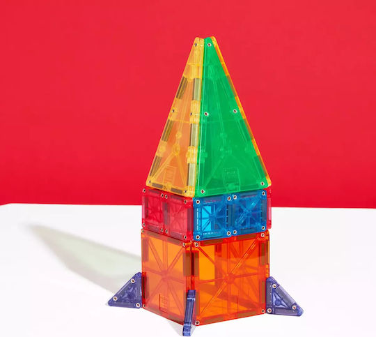 Magna-Tiles | Μαγνητικά Πλακίδια Combo 20 set