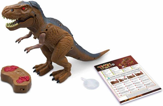BUKI | TREX 21cm ΔΕΙΝΟΣΑΥΡΟΣ R/C
